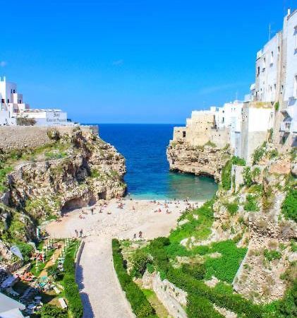 Lacasadilello Leilighet Polignano a Mare Eksteriør bilde