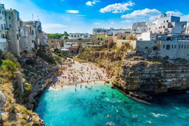 Lacasadilello Leilighet Polignano a Mare Eksteriør bilde